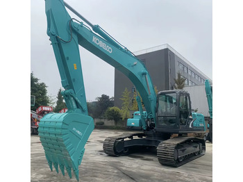 Lintekskavaator KOBELCO