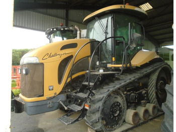 Linttraktor CHALLENGER