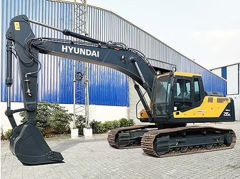 Ekskavaator HYUNDAI R215