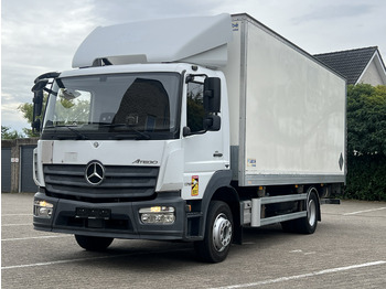 Kasti veoauto MERCEDES-BENZ Atego 1218