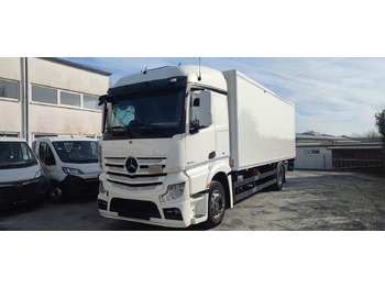Kasti veoauto MERCEDES-BENZ Actros 1843