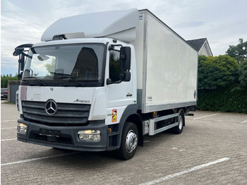 Kasti veoauto MERCEDES-BENZ Atego 1218