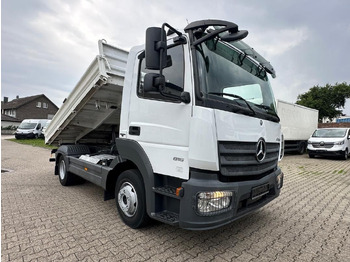 Kallurauto MERCEDES-BENZ Atego 818