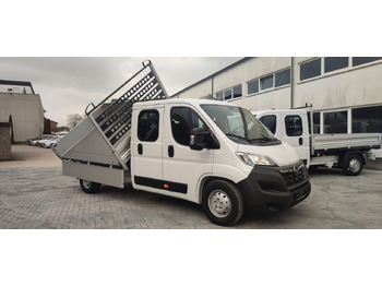Tarbesõiduk kallur OPEL