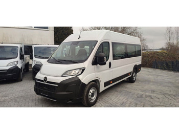 Väikebuss OPEL