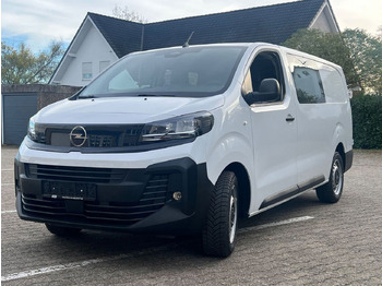 Väike kaubik OPEL Vivaro