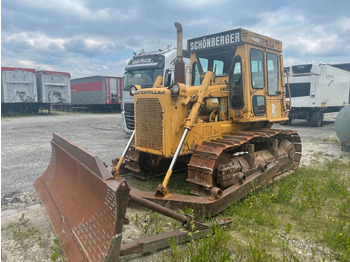 Buldooser CATERPILLAR D6D