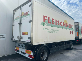 Chereau Lamberet Carrier 1000 Rohbahnen  liising Chereau Lamberet Carrier 1000 Rohbahnen: pilt 2
