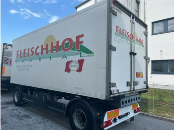 Chereau Lamberet Carrier 1000 Rohbahnen  liising Chereau Lamberet Carrier 1000 Rohbahnen: pilt 4