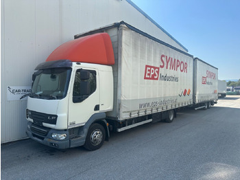 Tent veoauto DAF LF 250
