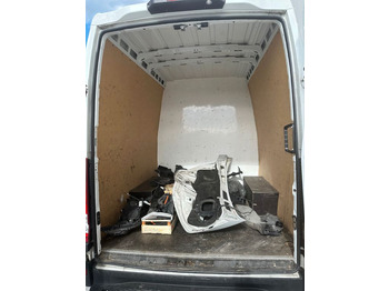 Tarbesõiduk külmik Iveco Daily 35S16 Navi Automat Carrier: pilt 5