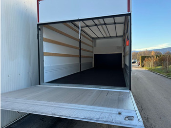 Uus Tent veoauto Iveco EuroCargo 160E28/P   LBW Neufahrzeug: pilt 5