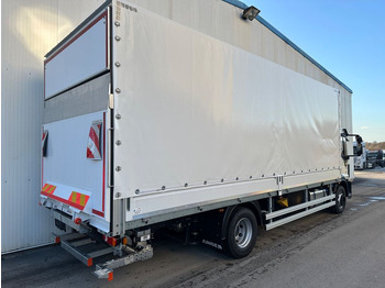 Uus Tent veoauto Iveco EuroCargo 160E28/P   LBW Neufahrzeug: pilt 3