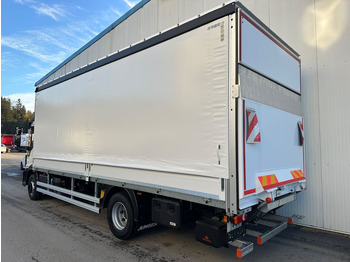 Uus Tent veoauto Iveco EuroCargo 160E28/P   LBW Neufahrzeug: pilt 4