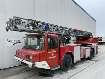Tuletõrjeauto IVECO Magirus