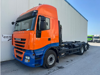 Konkstõstukiga veoauto IVECO Stralis 500