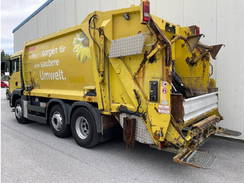 Prügiauto MAN TGA 26.390: pilt 4 Prügiauto MAN TGA 26.390: pilt 4