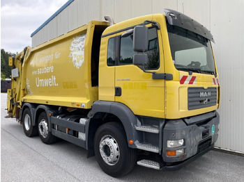 Prügiauto MAN TGA 26.390: pilt 2 Prügiauto MAN TGA 26.390: pilt 2