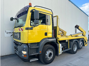 Kallurauto MAN TGA 26.440