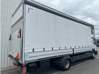 Tent veoauto Mercedes-Benz Atego 1524 BigSpace LBW Navi/Kamera Mercedes-Benz Atego 1524 BigSpace LBW Navi/Kamera: pilt 3