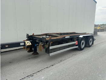 Multilift/ Liftdumper haagis ROHR