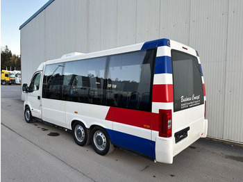 Väikebuss, Mikrobuss Renault Master Citybus  16 Luftfederung Webasto 2x Klima: pilt 3