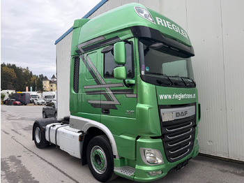 Sadulveok DAF XF 460 SSC Standklima Intarder: pilt 3