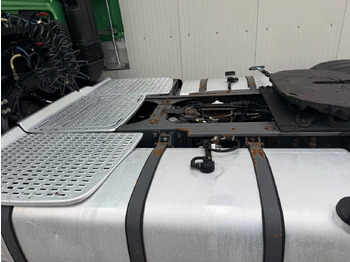 Sadulveok DAF XF 460 SSC Standklima Intarder: pilt 5