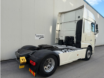 Sadulveok DAF XF 530  Vollausstattung Vollluft 2l-Hydraulik: pilt 3