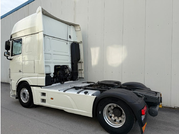 Sadulveok DAF XF 530  Vollausstattung Vollluft 2l-Hydraulik: pilt 4