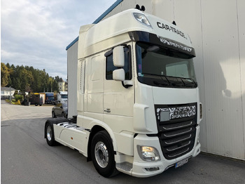 Sadulveok DAF XF 530  Vollausstattung Vollluft 2l-Hydraulik: pilt 2