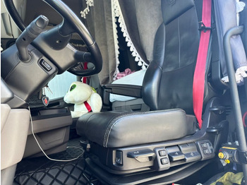 Sadulveok Scania 500R Vollluft Alu Leder LED Hyd. Scania 500R Vollluft Alu Leder LED Hyd.: pilt 3