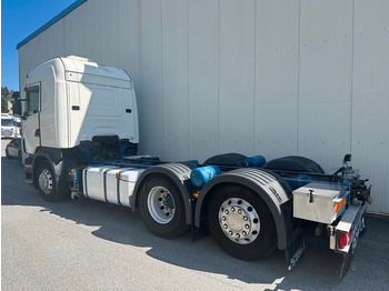 Scania R 480 Opticruise Highline Retarder PTO Standklim  liising Scania R 480 Opticruise Highline Retarder PTO Standklim: pilt 4