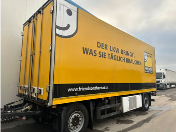 Külmikjärelhaagis SCHMITZ