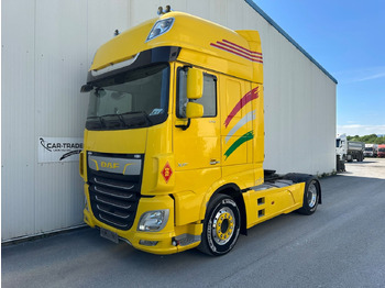 Sadulveok DAF XF 530