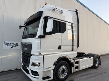 Sadulveok MAN TGX 18.540
