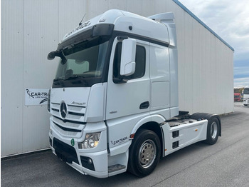 Sadulveok MERCEDES-BENZ Actros 1851