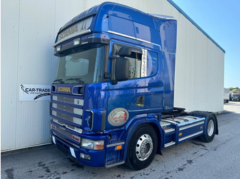 Sadulveok SCANIA 164