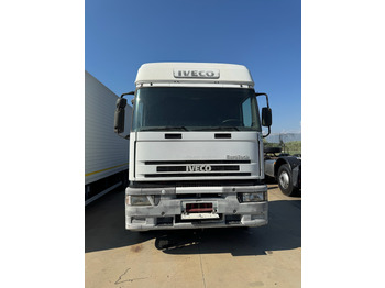 Madelveok/ Platvormveok IVECO Magirus
