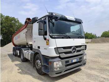 Sadulveok MERCEDES-BENZ Actros