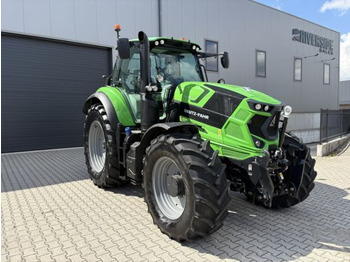 Traktor DEUTZ Agrotron 6215
