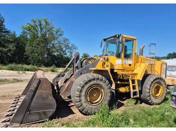 Rataslaadur VOLVO L150E