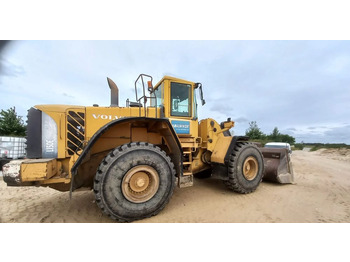 Rataslaadur VOLVO L150E