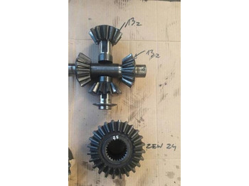 Jõuülekanne KESSLER