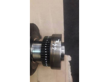 Väntvõll - Ehitusmasinad Wał Korbowy Volvo D6E LAE3 04283933 c38 6 cylindr: pilt 2