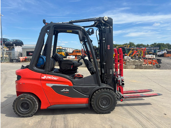 Gaasitõstuk LINDE H30T-01: pilt 2