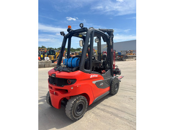 Gaasitõstuk LINDE H30T-01: pilt 3