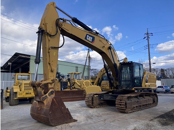Lintekskavaator CATERPILLAR 336