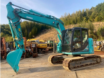 Lintekskavaator KOBELCO