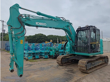 Lintekskavaator KOBELCO